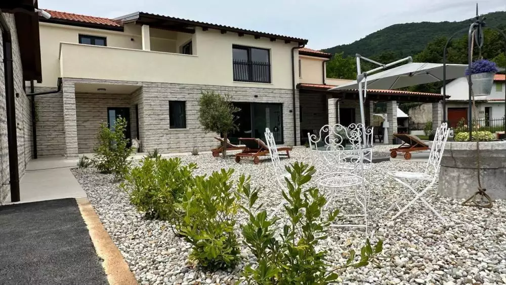 Вилла 328м² в Хорватии, Польяне. Стоимостью 1000000€ аренда фото-17