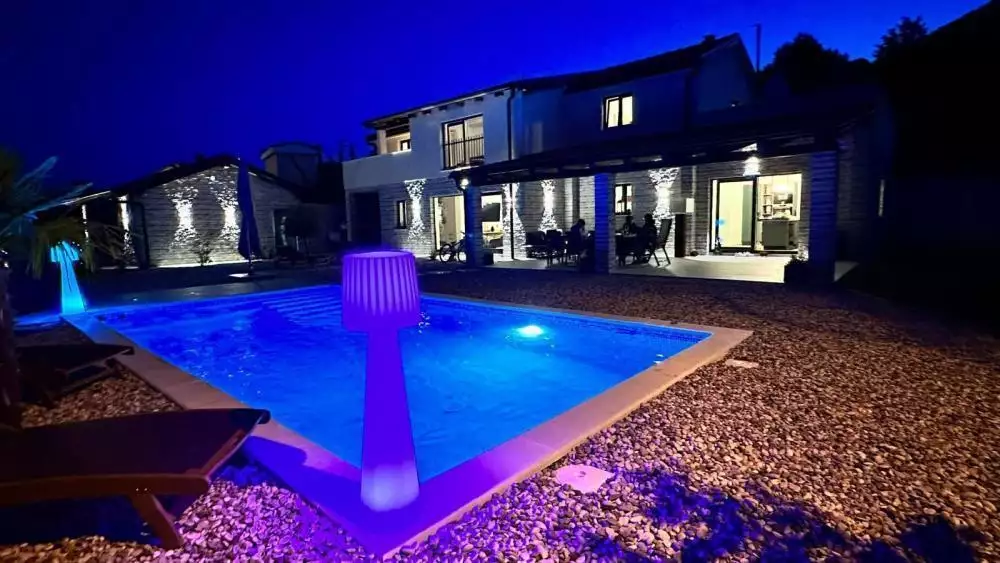 Вилла 328м² в Хорватии, Польяне. Стоимостью 1000000€ аренда фото-18
