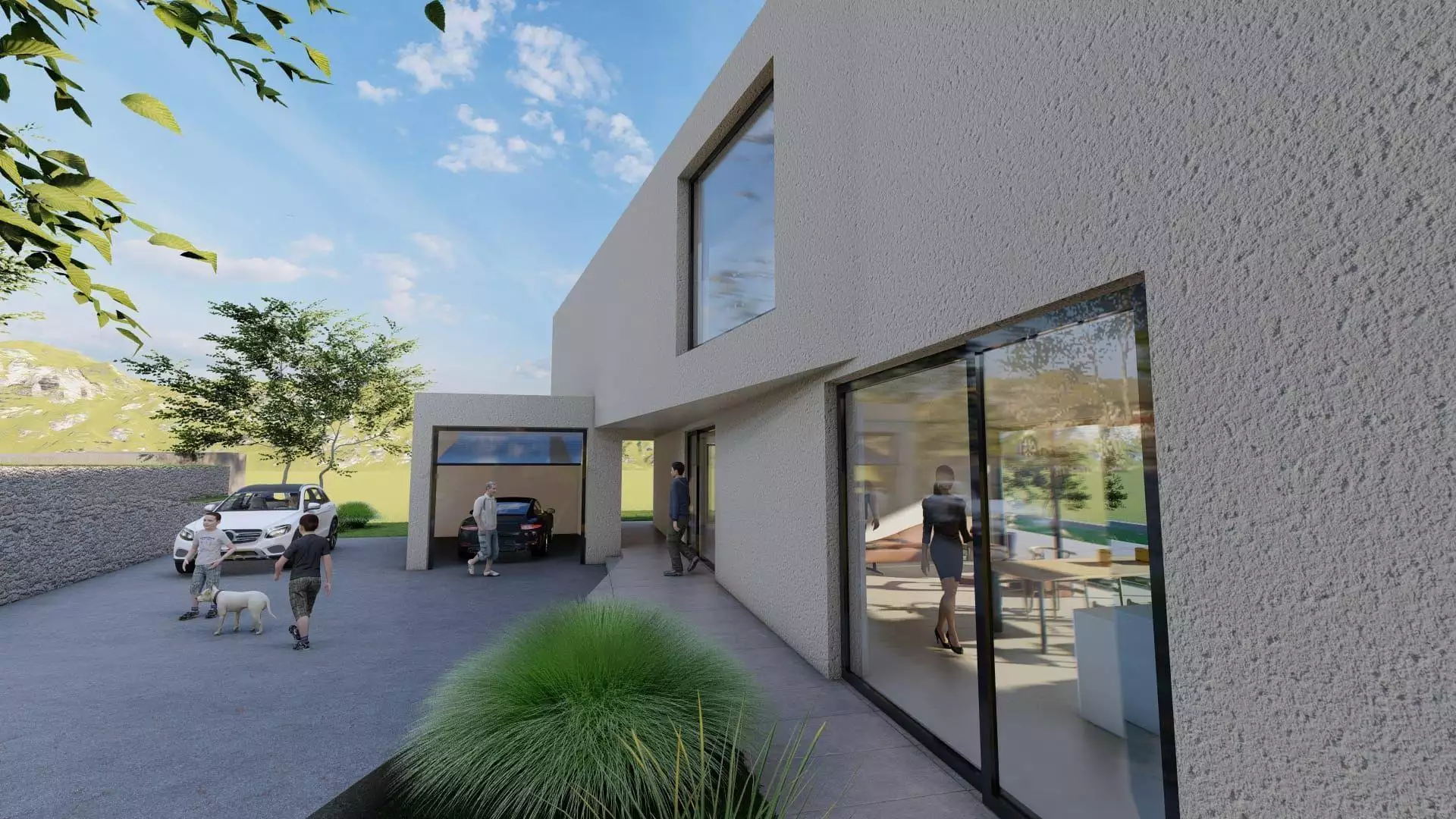 Вилла 190м² в Хорватии, Крка. Стоимостью 1300000€ аренда фото-3