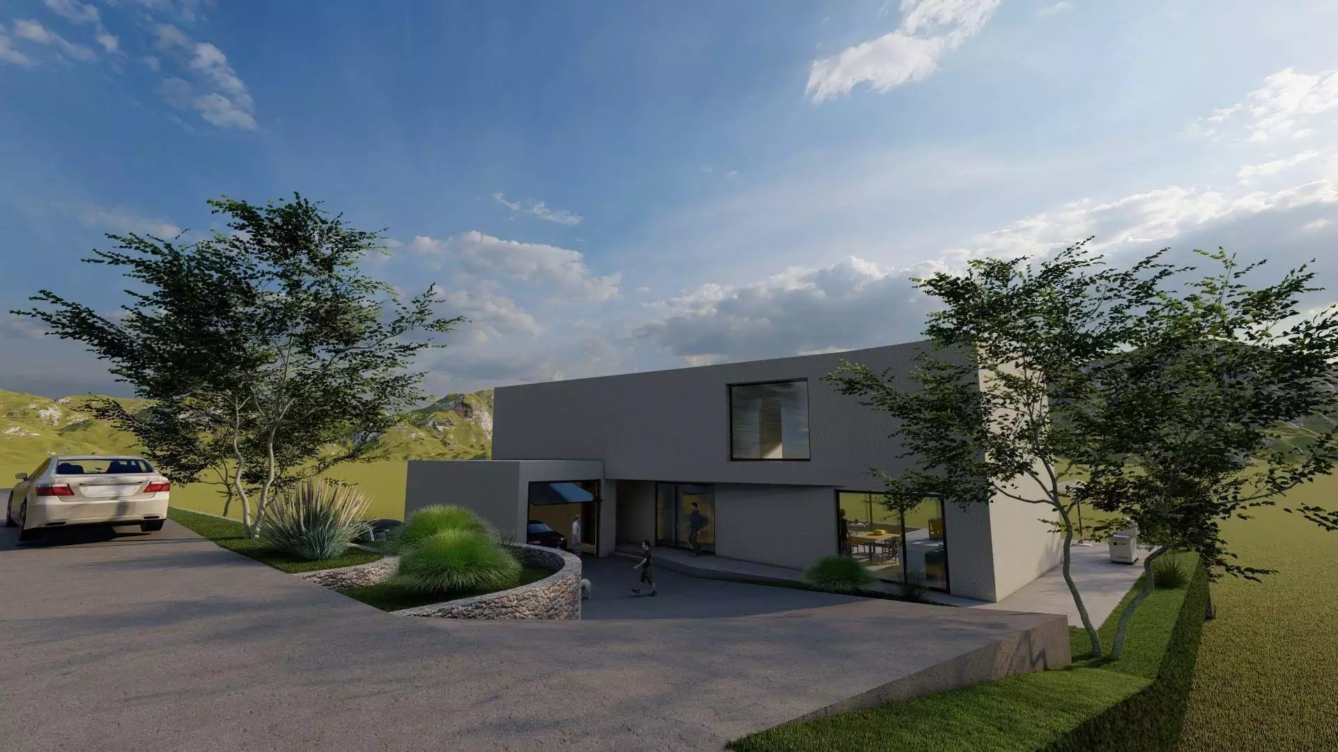 Вилла 190м² в Хорватии, Крка. Стоимостью 1300000€ аренда фото-5