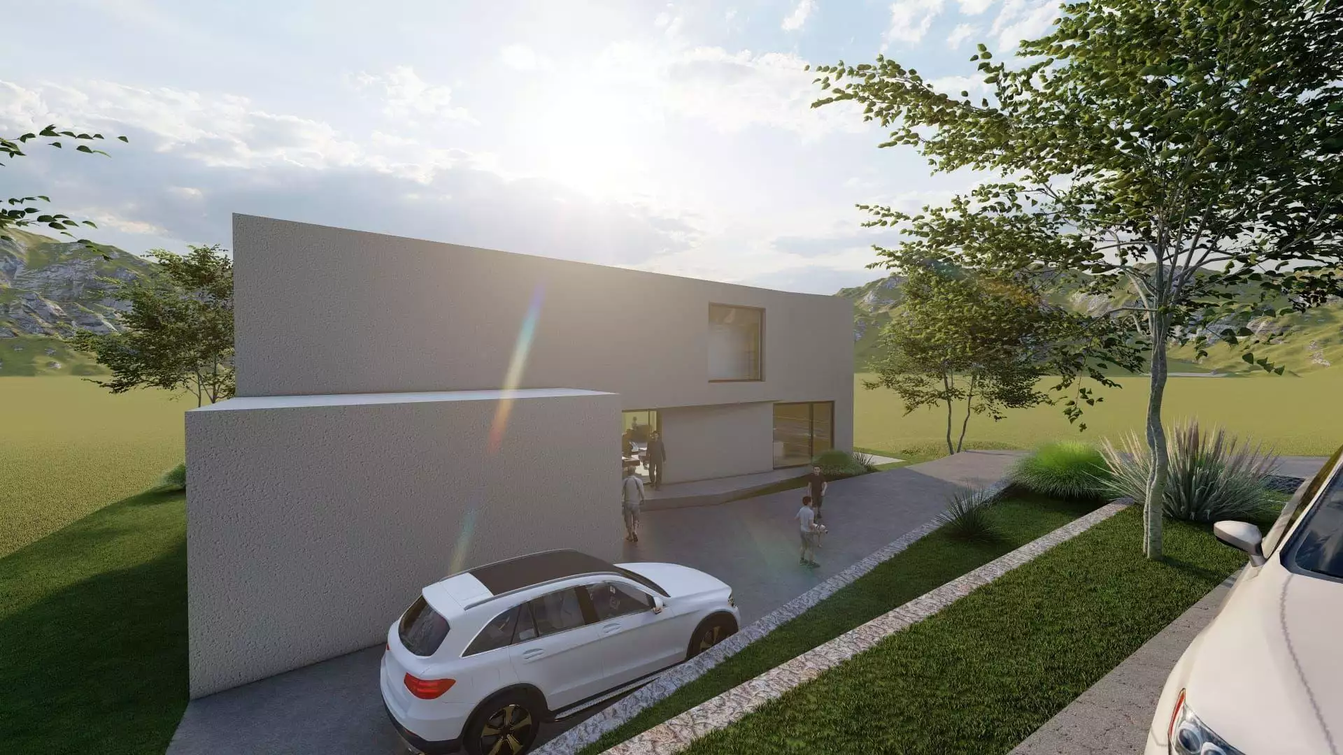 Вилла 190м² в Хорватии, Крка. Стоимостью 1300000€ аренда фото-7