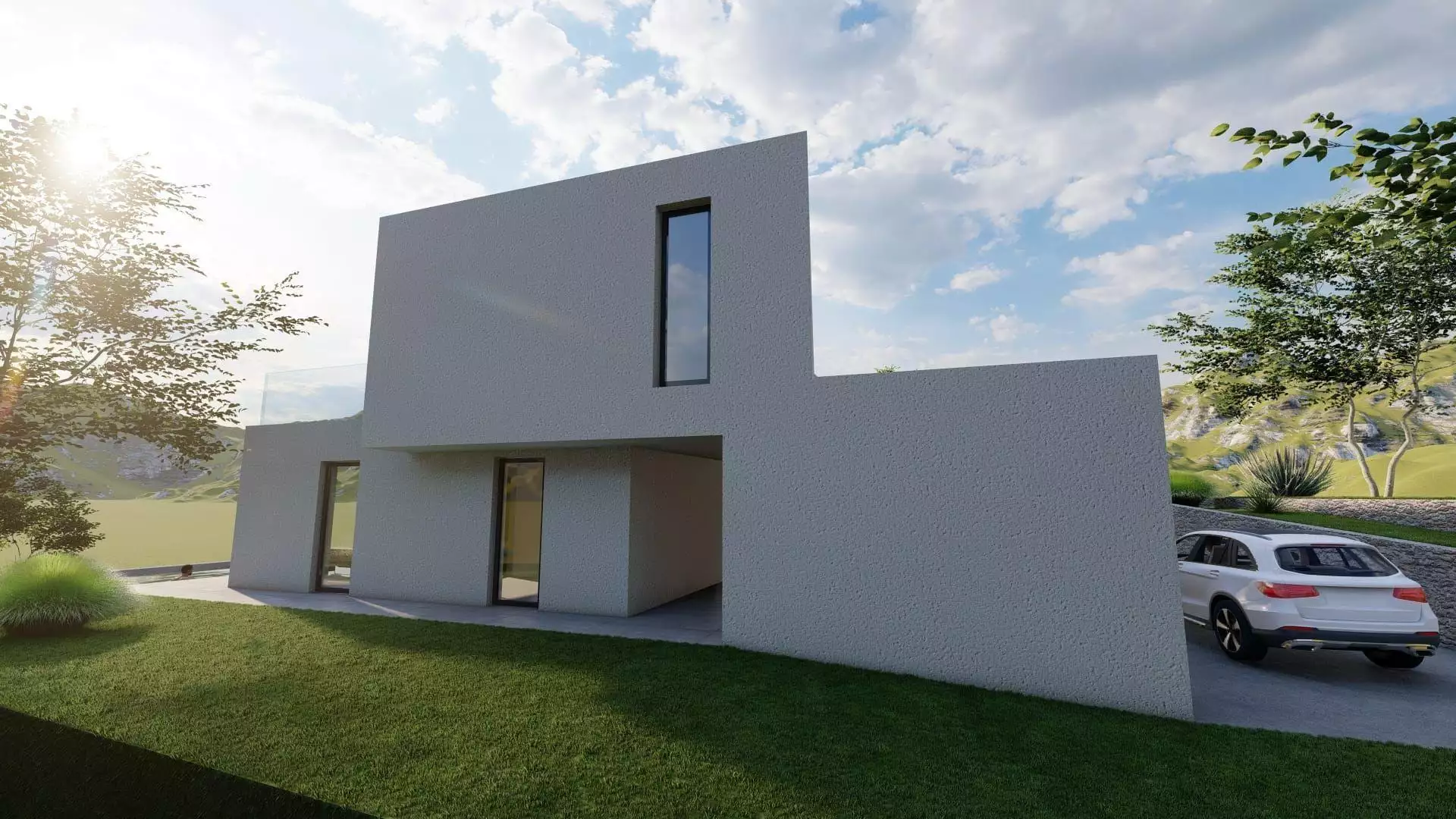Вилла 190м² в Хорватии, Крка. Стоимостью 1300000€ аренда фото-14
