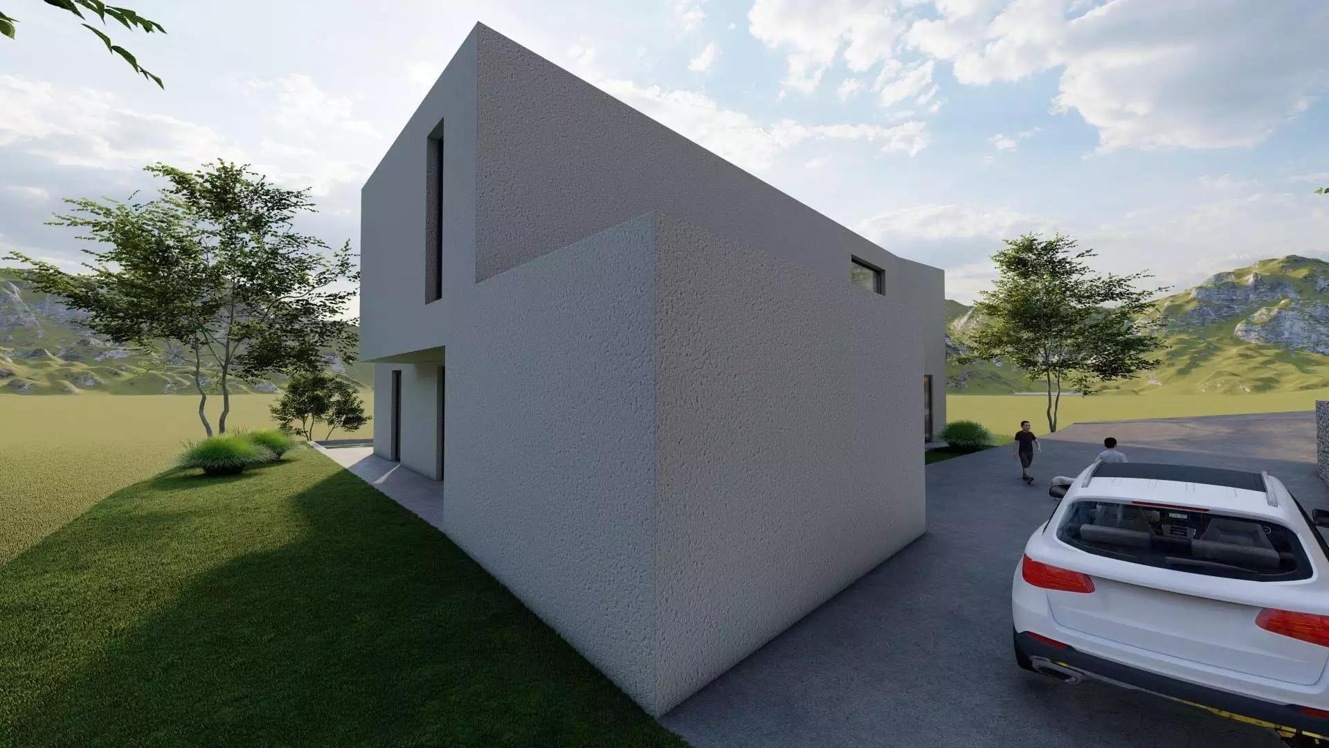 Вилла 190м² в Хорватии, Крка. Стоимостью 1300000€ аренда фото-15