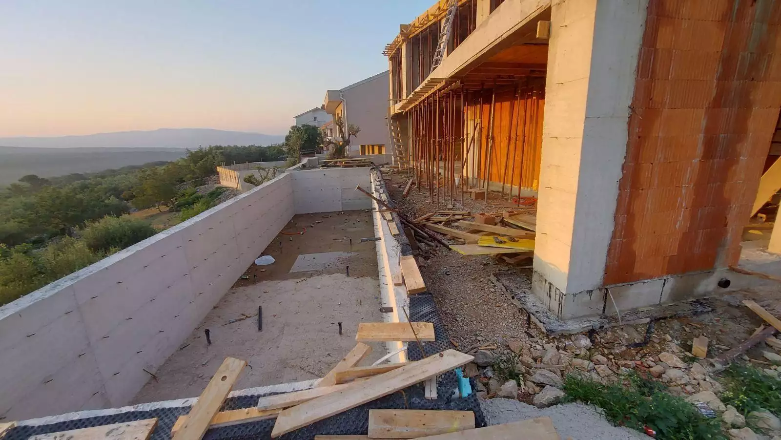 Вилла 190м² в Хорватии, Крка. Стоимостью 1300000€ аренда фото-22