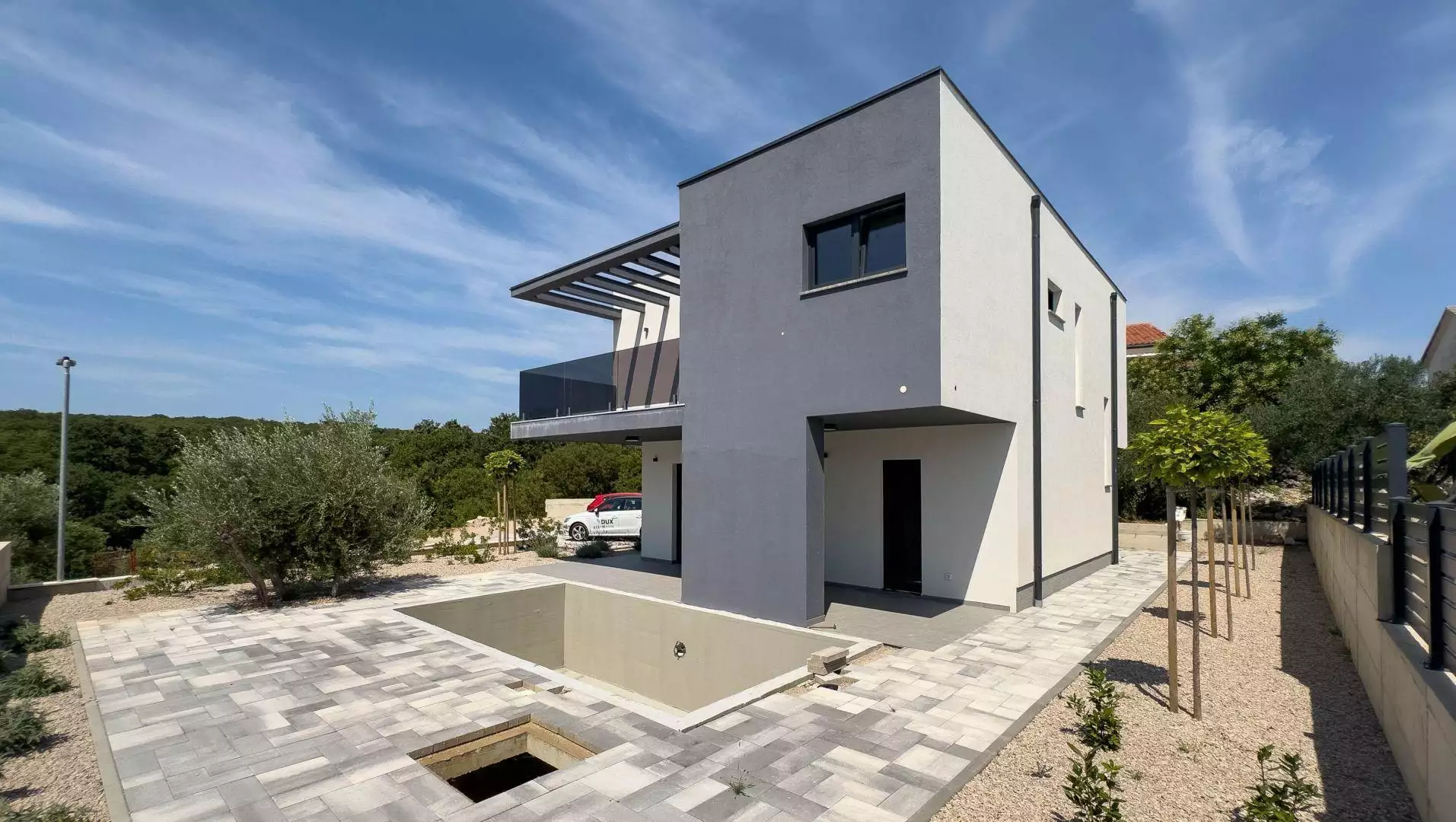 Вилла 150м² в Хорватии, Крка. Стоимостью 850000€ аренда фото-7
