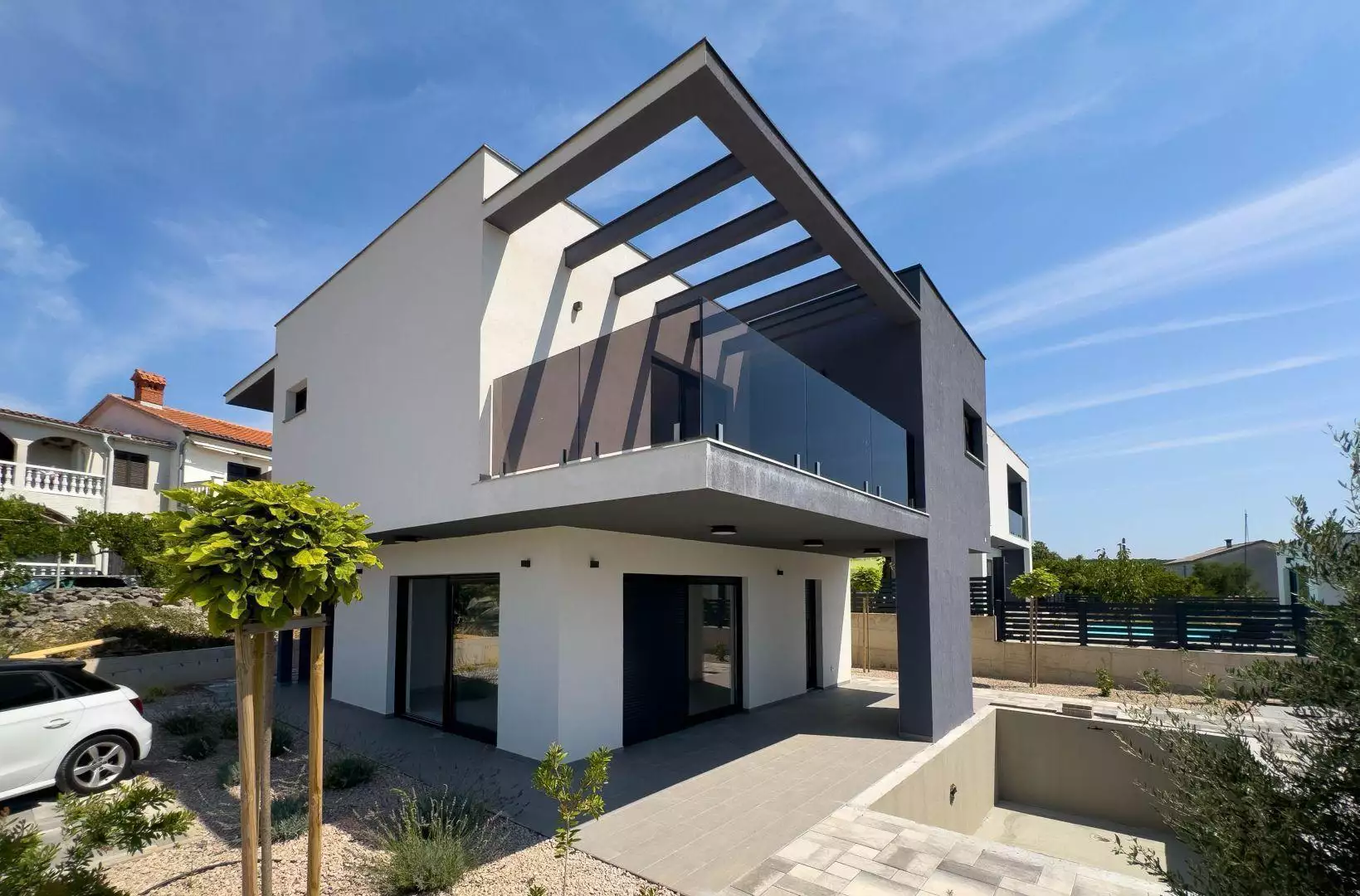 Вилла 150м² в Хорватии, Крка. Стоимостью 850000€ аренда фото-8