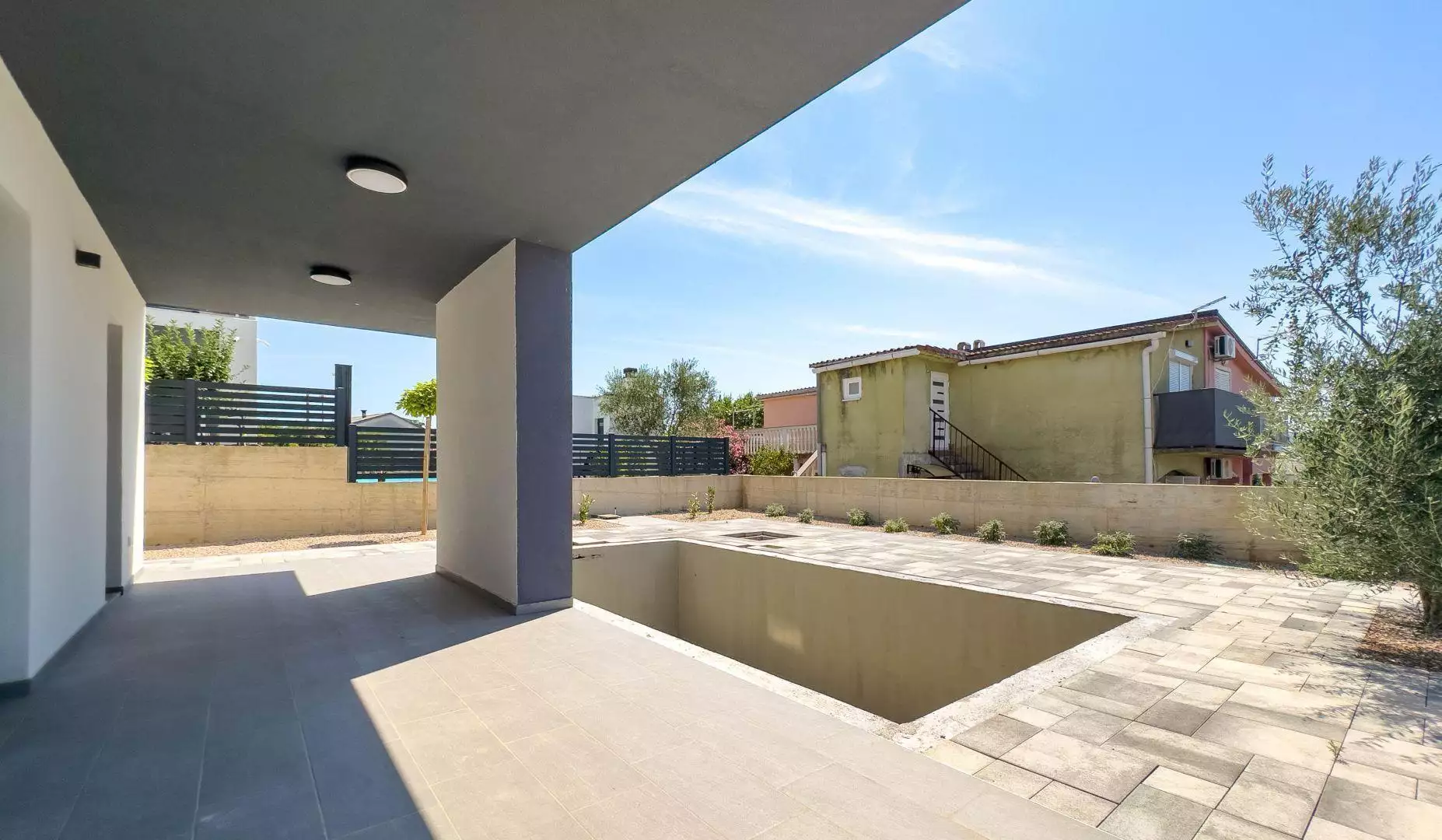 Вилла 150м² в Хорватии, Крка. Стоимостью 850000€ аренда фото-10