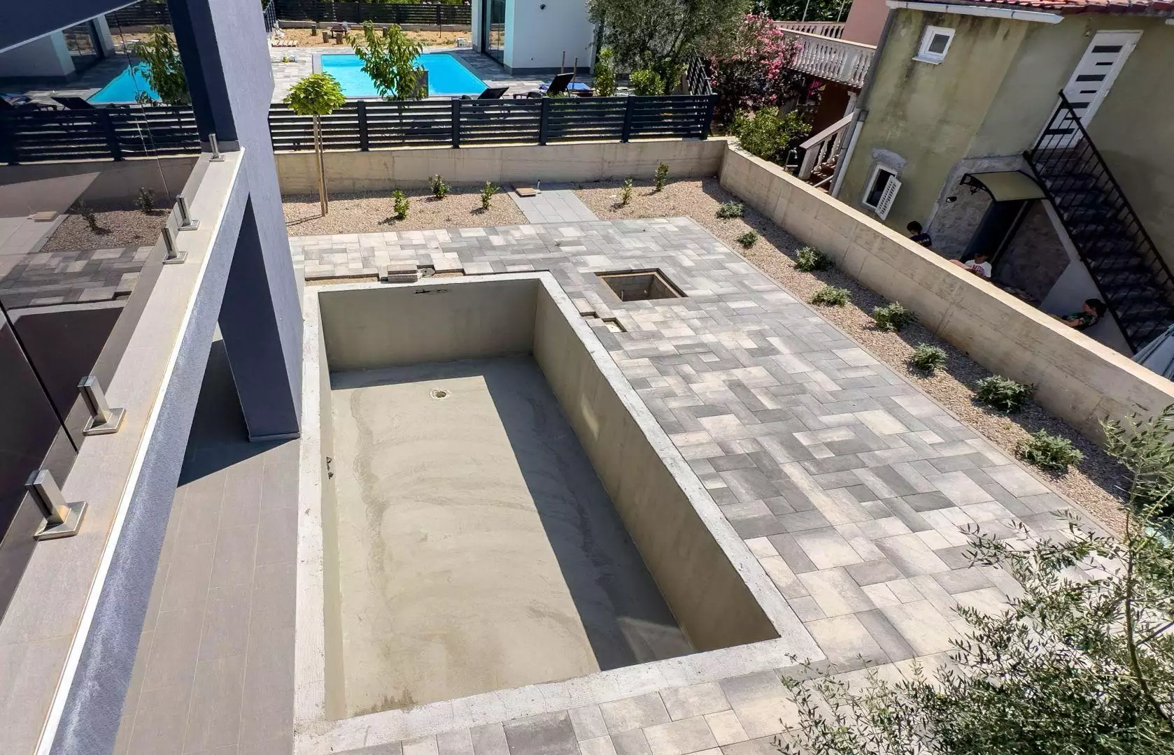 Вилла 150м² в Хорватии, Крка. Стоимостью 850000€ аренда фото-11