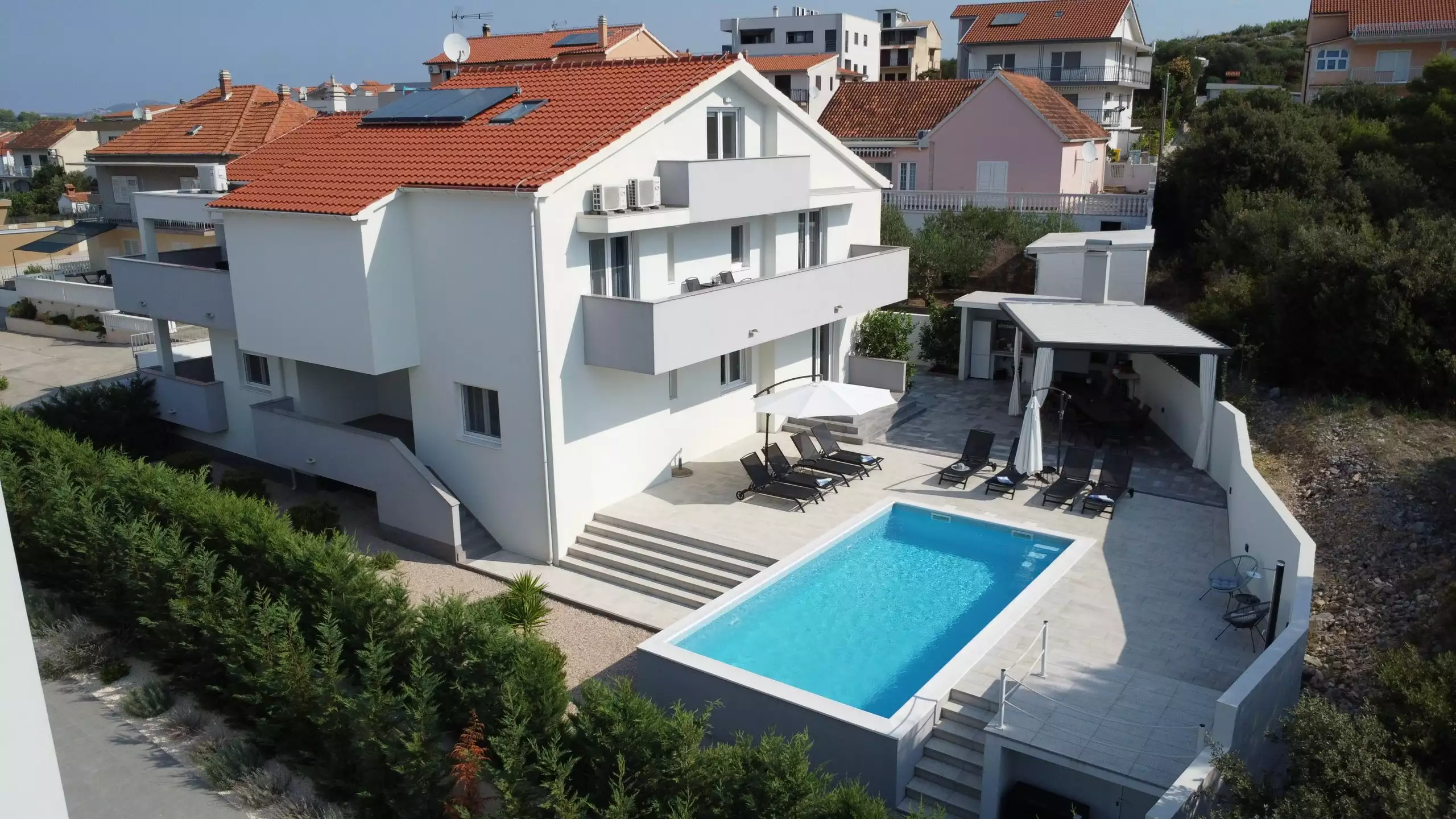 Дом 330м² в Хорватии, Шибеник. Стоимостью 899000€ аренда фото-30