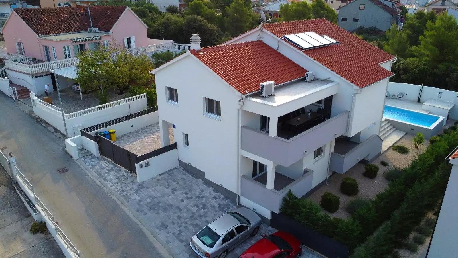 Дом 330м² в Хорватии, Шибеник. Стоимостью 899000€ аренда фото-32