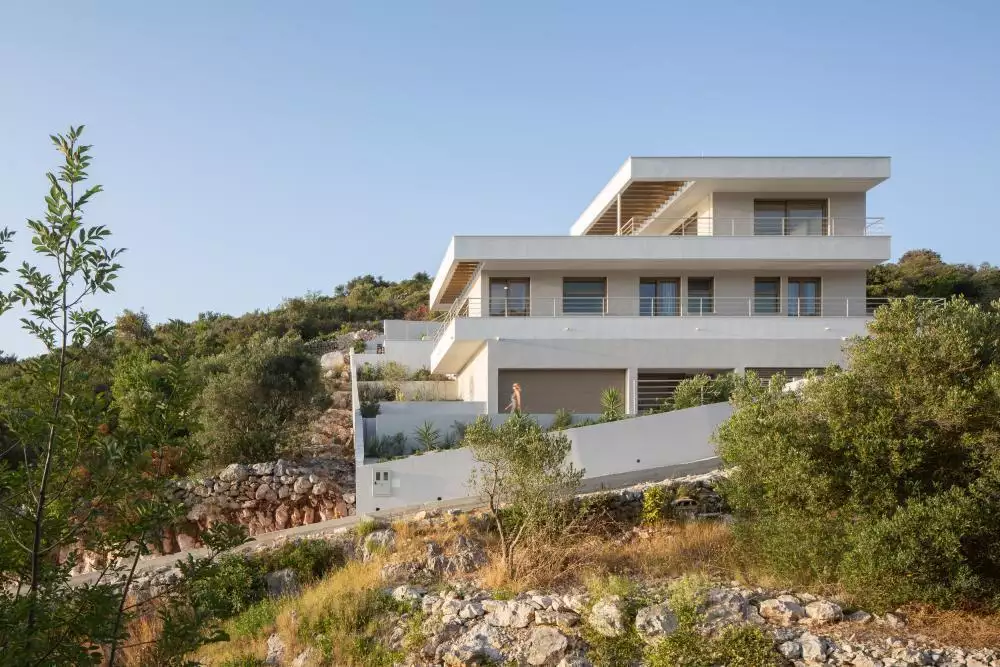 Вилла 287м² в Хорватии, Рогозница. Стоимостью 1850000€ аренда фото-5