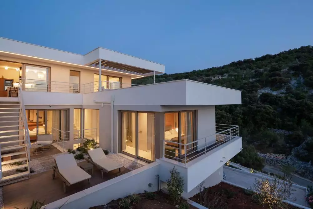 Вилла 287м² в Хорватии, Рогозница. Стоимостью 1850000€ аренда фото-6