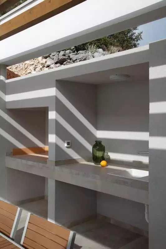 Вилла 287м² в Хорватии, Рогозница. Стоимостью 1850000€ аренда фото-9