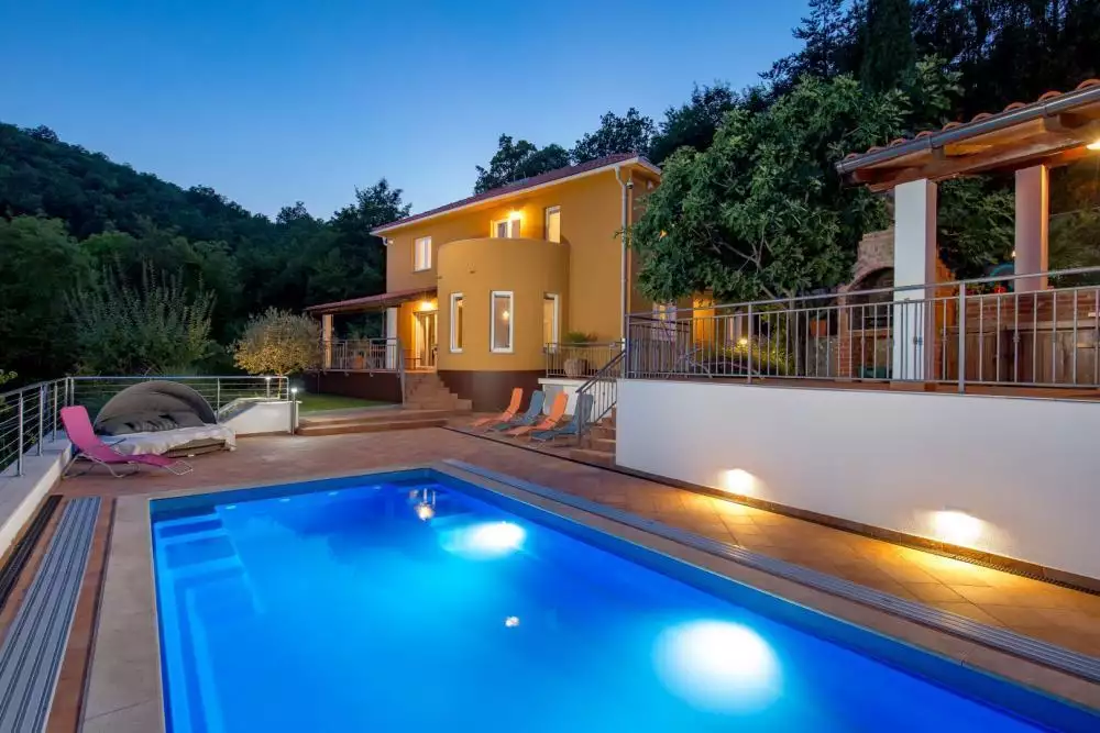 Вилла 200м² в Хорватии, Вепринац. Стоимостью 890000€ аренда фото-9