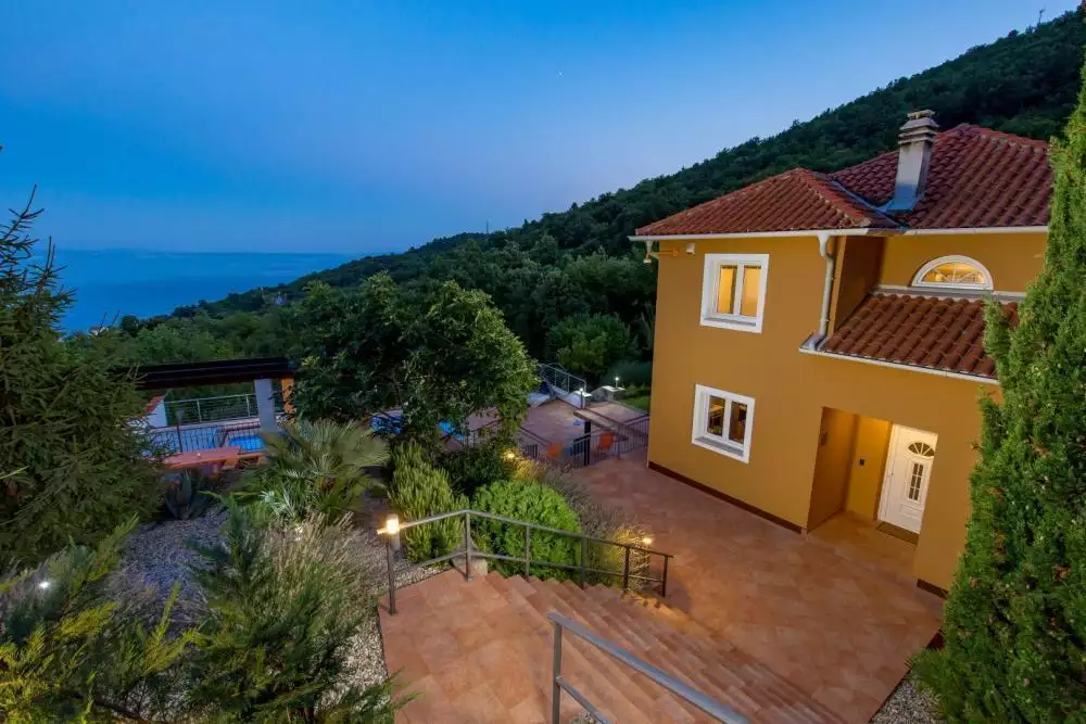 Вилла 200м² в Хорватии, Вепринац. Стоимостью 890000€ аренда фото-11