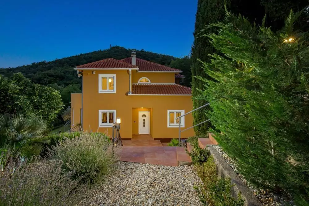 Вилла 200м² в Хорватии, Вепринац. Стоимостью 890000€ аренда фото-12