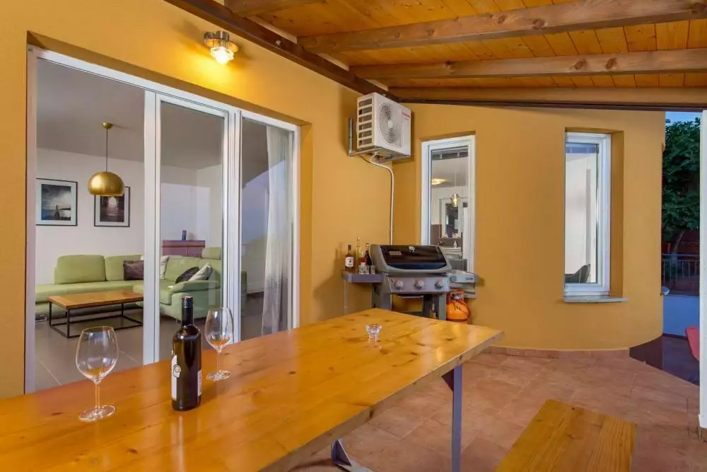Вилла 200м² в Хорватии, Вепринац. Стоимостью 890000€ аренда фото-15