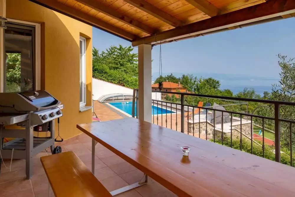 Вилла 200м² в Хорватии, Вепринац. Стоимостью 890000€ аренда фото-17