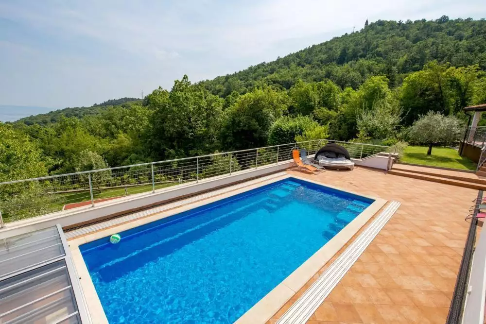 Вилла 200м² в Хорватии, Вепринац. Стоимостью 890000€ аренда фото-19