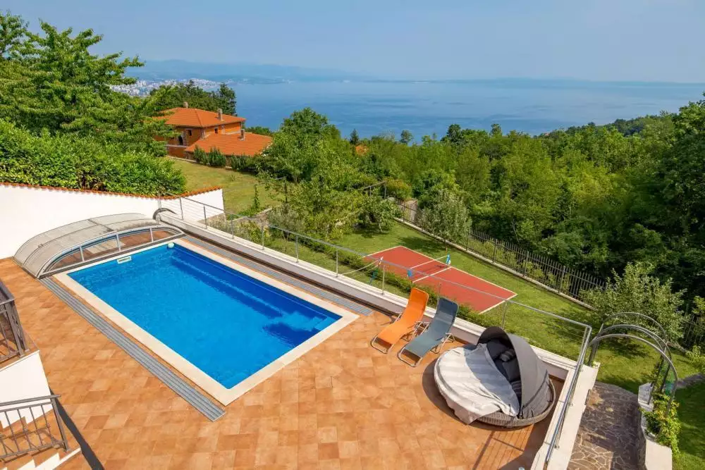 Вилла 200м² в Хорватии, Вепринац. Стоимостью 890000€ аренда фото-20