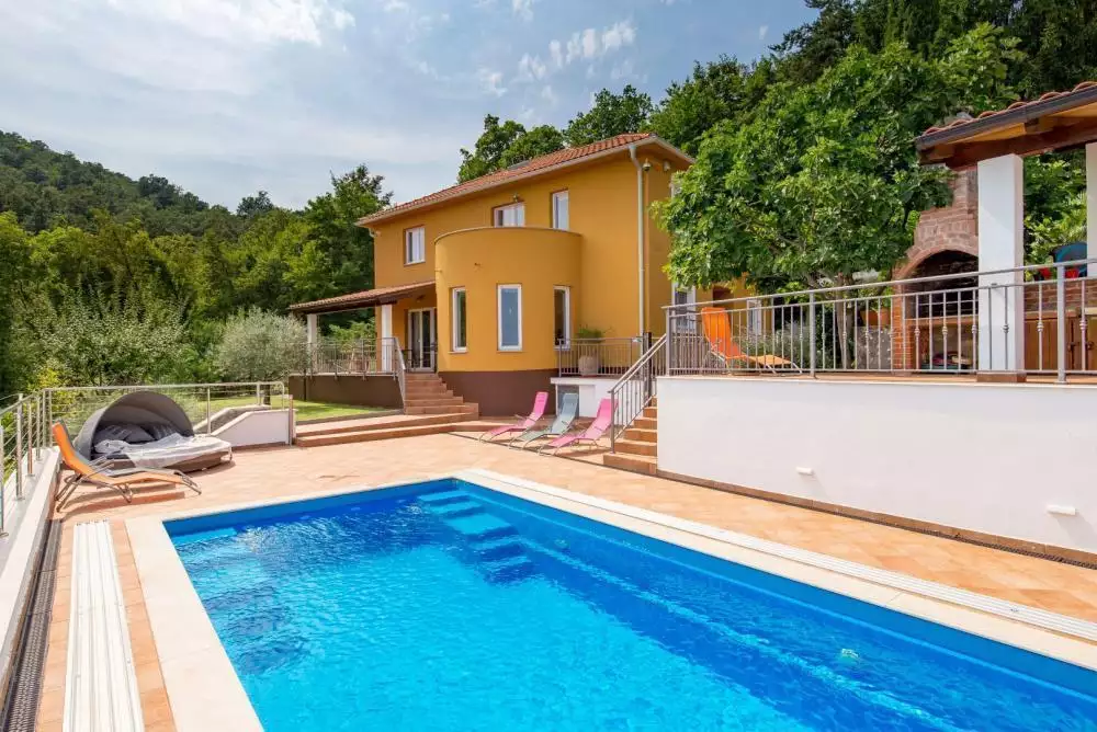 Вилла 200м² в Хорватии, Вепринац. Стоимостью 890000€ аренда фото-25