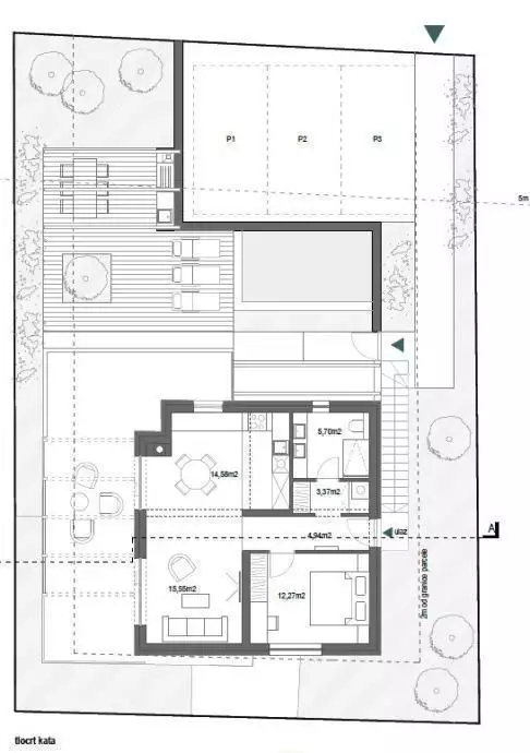 Вилла 191м² в Хорватии, Задар. Стоимостью 600000€ аренда фото-9