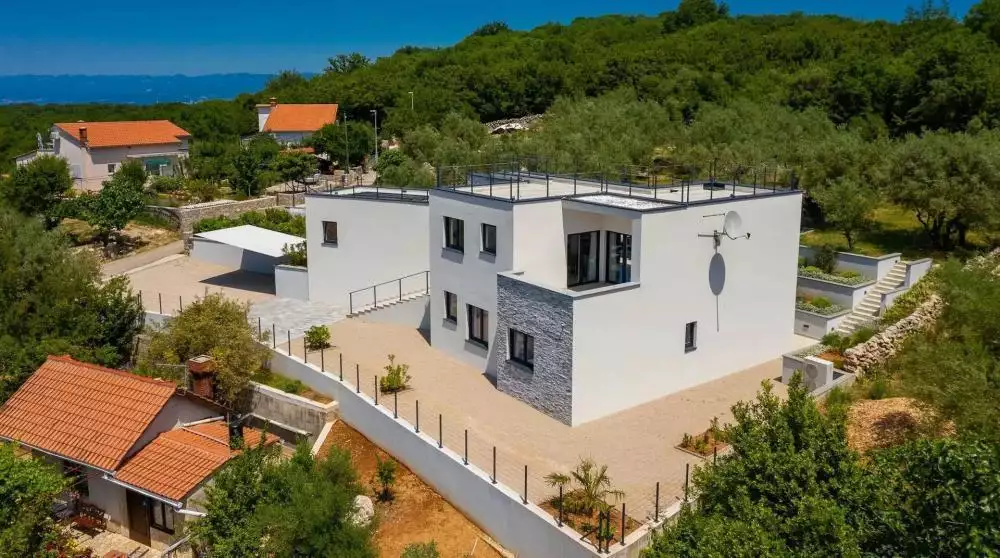 Вилла 163м² в Хорватии, Крка. Стоимостью 999999€ аренда фото-2