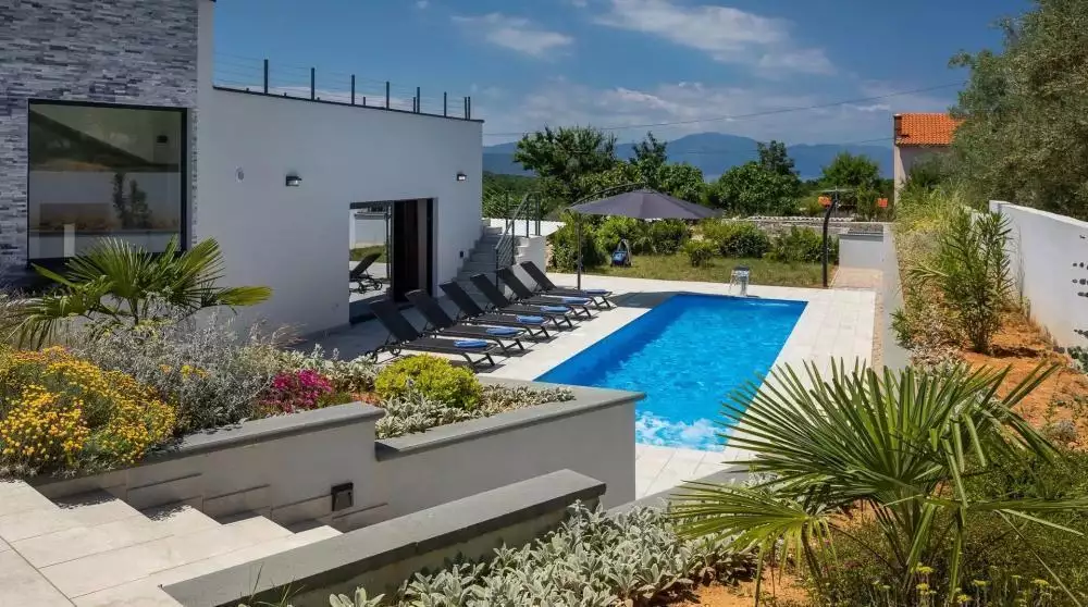 Вилла 163м² в Хорватии, Крка. Стоимостью 999999€ аренда фото-3
