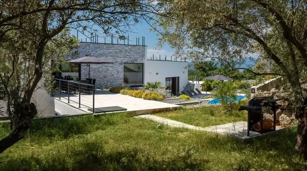 Вилла 163м² в Хорватии, Крка. Стоимостью 999999€ аренда фото-4