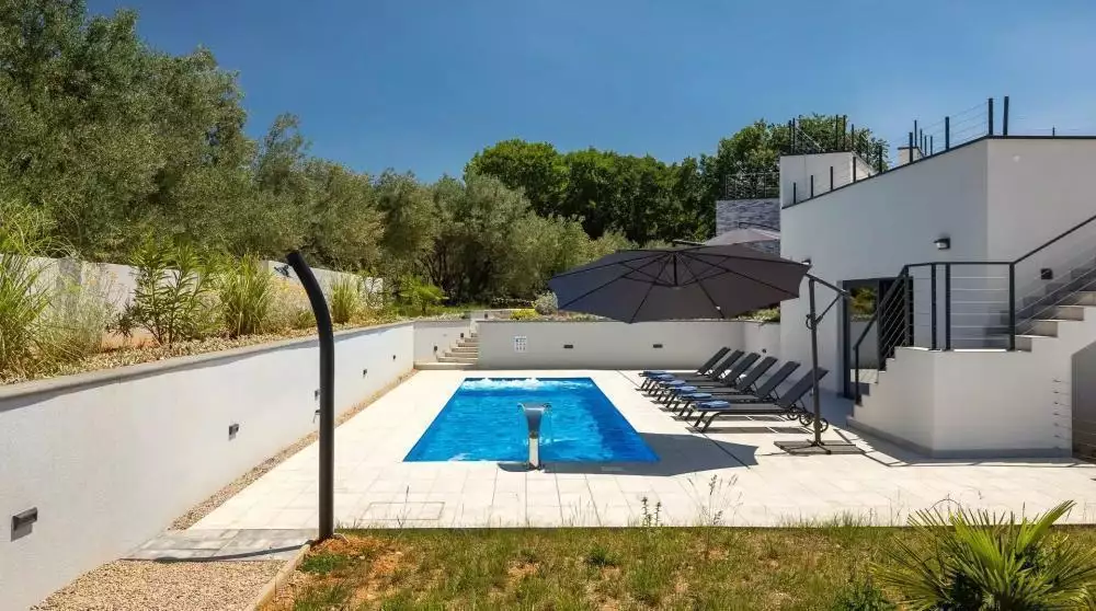 Вилла 163м² в Хорватии, Крка. Стоимостью 999999€ аренда фото-6