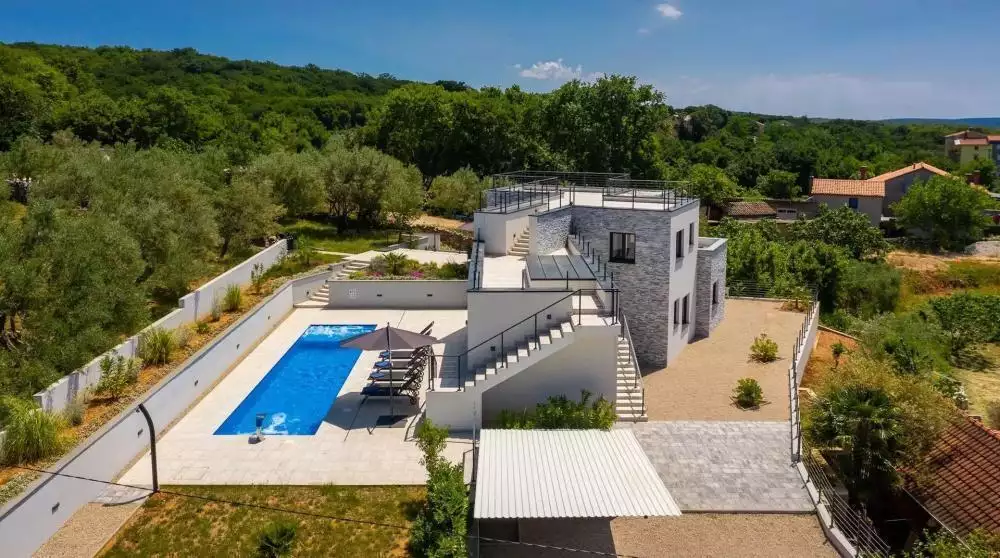 Вилла 163м² в Хорватии, Крка. Стоимостью 999999€ аренда фото-8