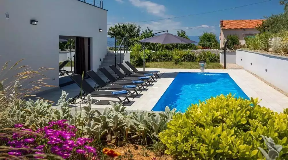 Вилла 163м² в Хорватии, Крка. Стоимостью 999999€ аренда фото-12