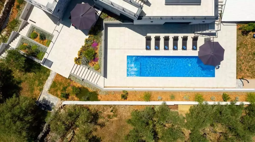 Вилла 163м² в Хорватии, Крка. Стоимостью 999999€ аренда фото-17
