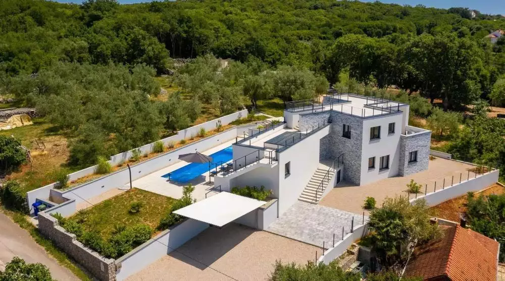 Вилла 163м² в Хорватии, Крка. Стоимостью 999999€ аренда фото-18