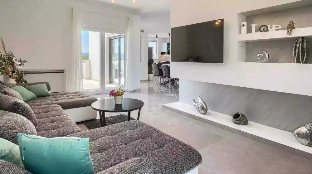 Вилла 163м² в Хорватии, Крка. Стоимостью 999999€ аренда фото-21