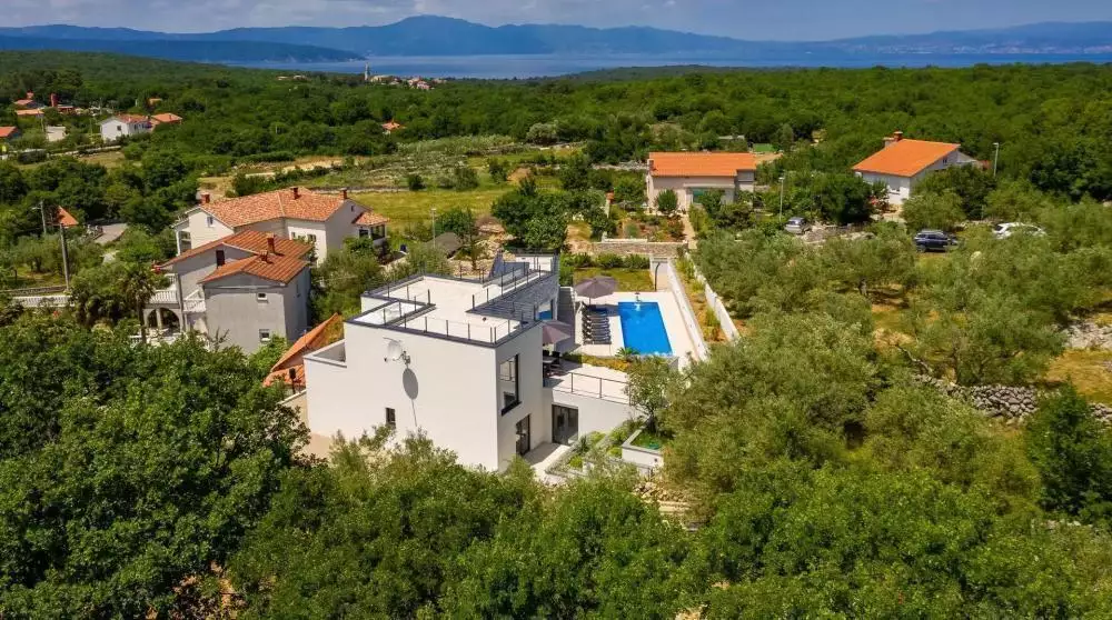 Вилла 163м² в Хорватии, Крка. Стоимостью 999999€ аренда фото-25