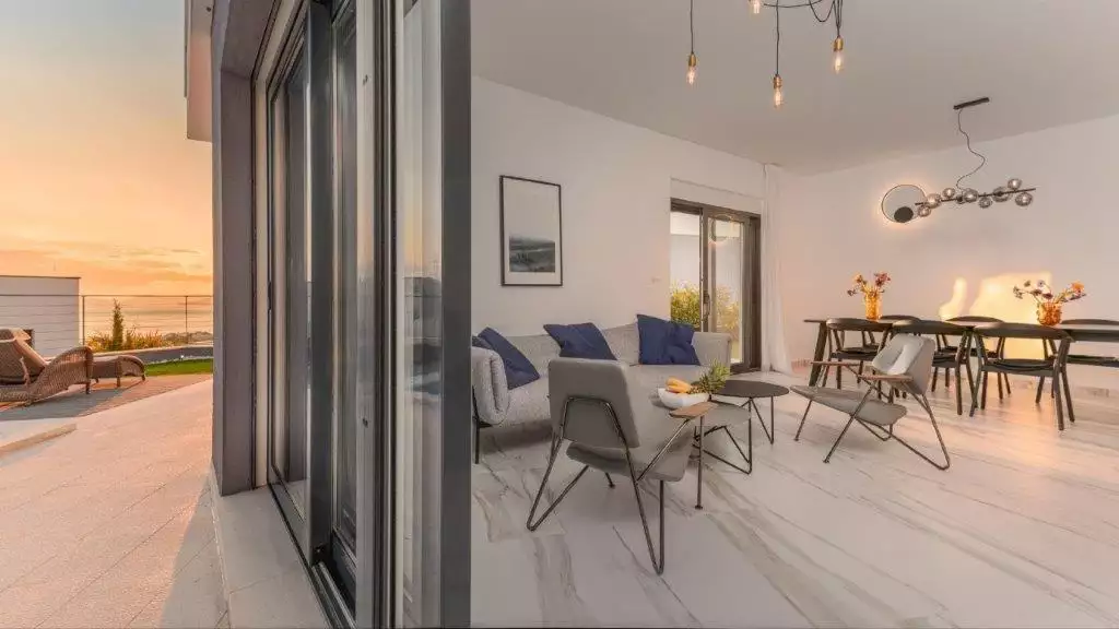 Вилла 320м² в Хорватии, Подстрана. Стоимостью 1700000€ аренда фото-18