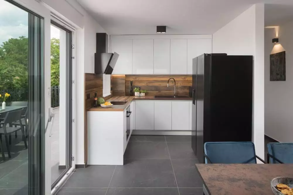 Вилла 203м² в Хорватии, Фленги. Стоимостью 1550000€ аренда фото-8