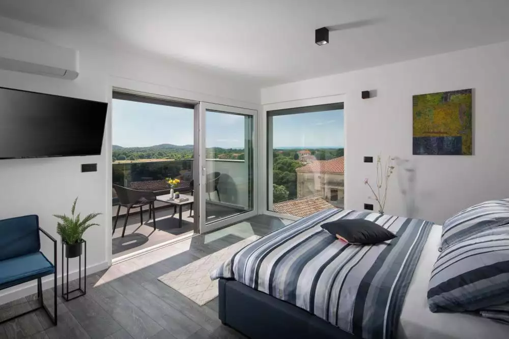 Вилла 203м² в Хорватии, Фленги. Стоимостью 1550000€ аренда фото-12
