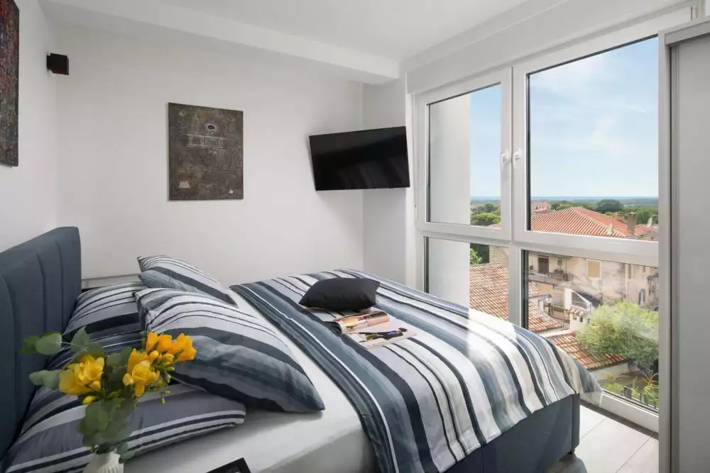 Вилла 203м² в Хорватии, Фленги. Стоимостью 1550000€ аренда фото-15
