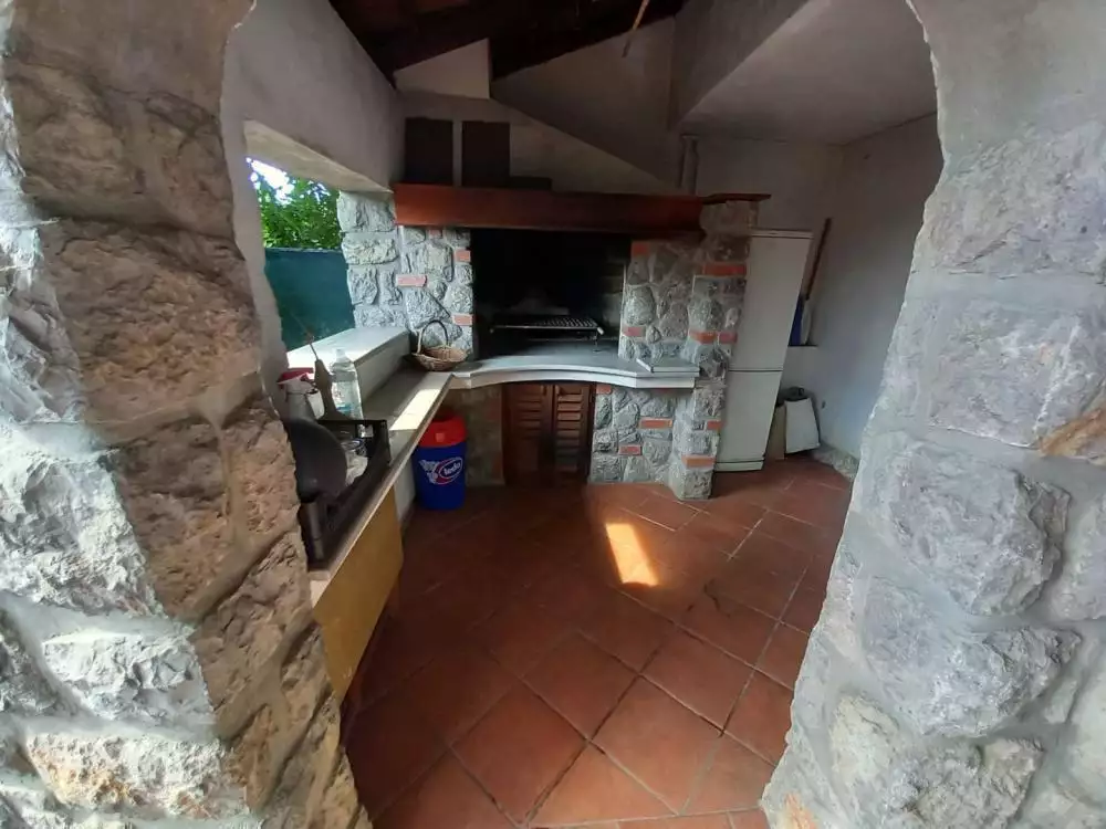 Вилла 366м² в Хорватии, Побри. Стоимостью 730000€ аренда фото-10