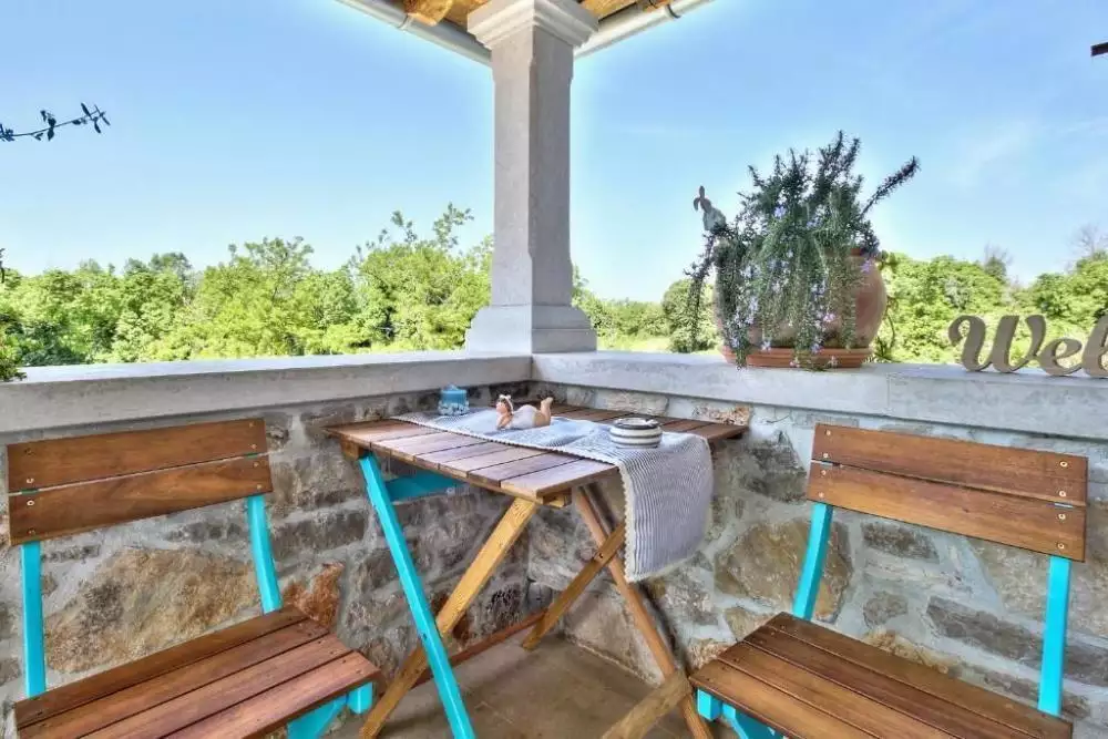 Вилла 180м² в Хорватии, Умаг. Стоимостью 750000€ аренда фото-5