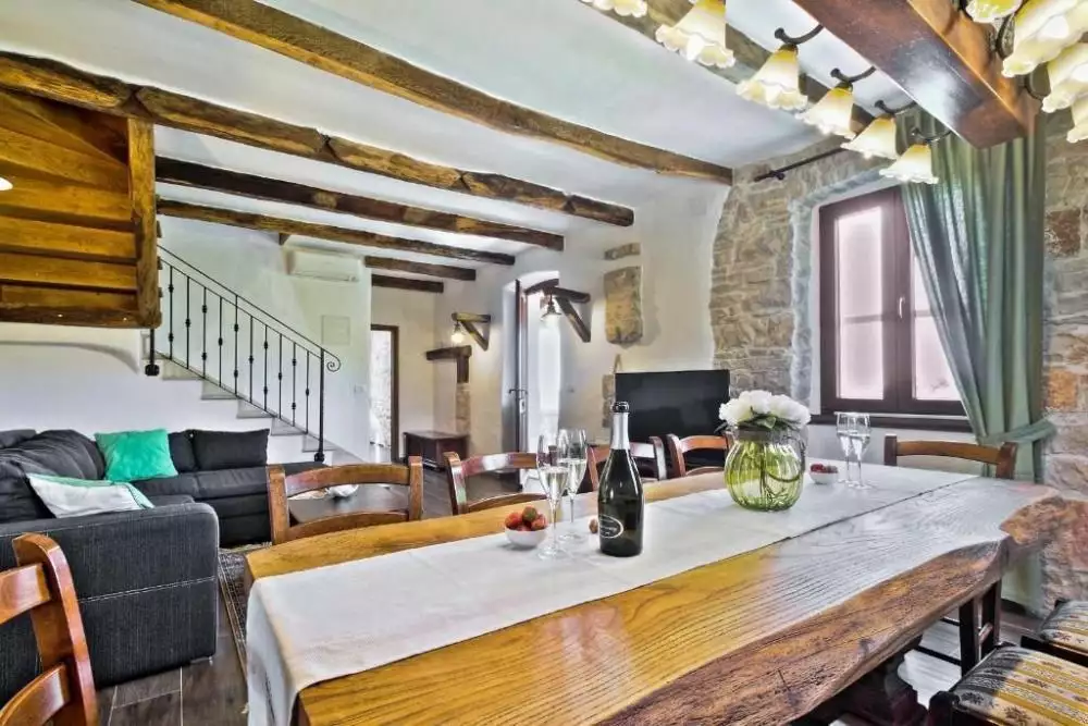 Вилла 180м² в Хорватии, Умаг. Стоимостью 750000€ аренда фото-10