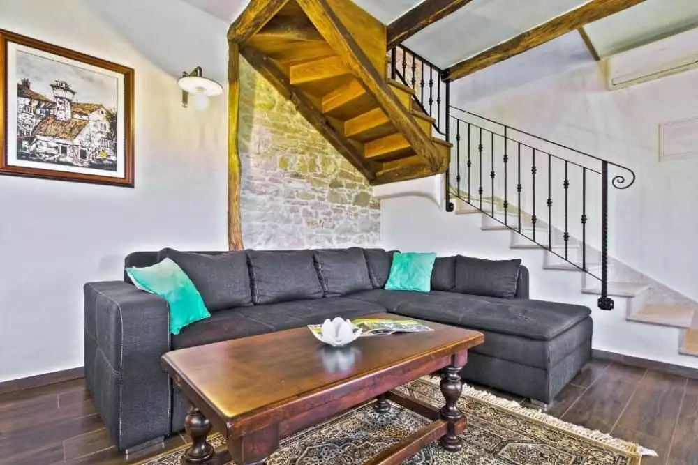 Вилла 180м² в Хорватии, Умаг. Стоимостью 750000€ аренда фото-11