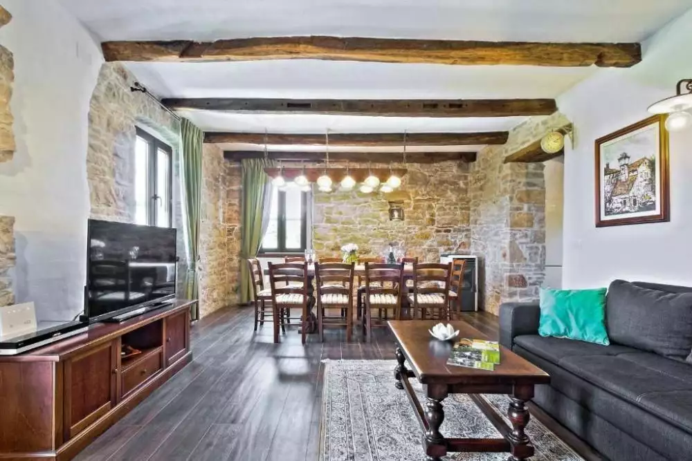 Вилла 180м² в Хорватии, Умаг. Стоимостью 750000€ аренда фото-12