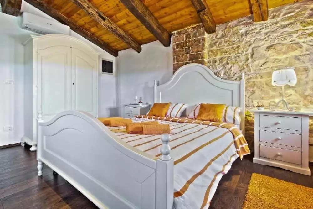 Вилла 180м² в Хорватии, Умаг. Стоимостью 750000€ аренда фото-16