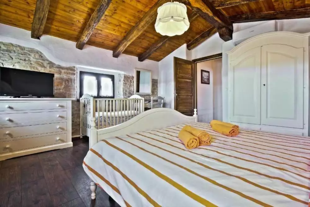 Вилла 180м² в Хорватии, Умаг. Стоимостью 750000€ аренда фото-17