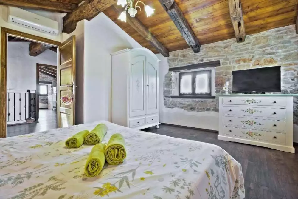Вилла 180м² в Хорватии, Умаг. Стоимостью 750000€ аренда фото-20