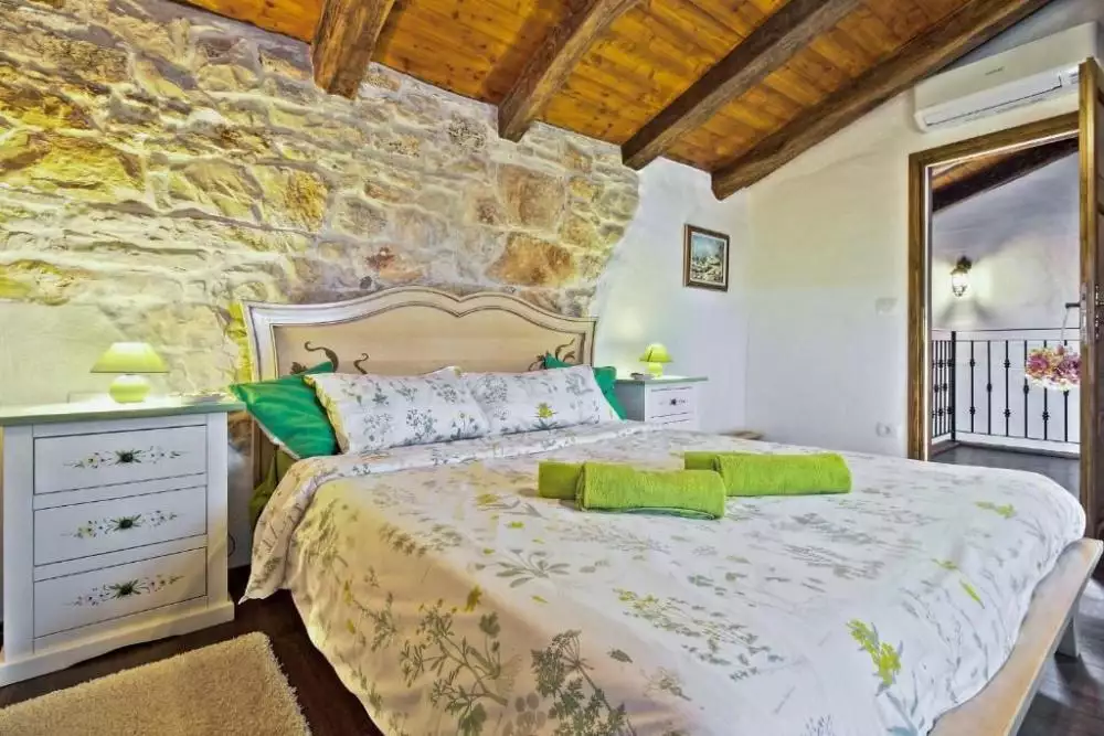 Вилла 180м² в Хорватии, Умаг. Стоимостью 750000€ аренда фото-21