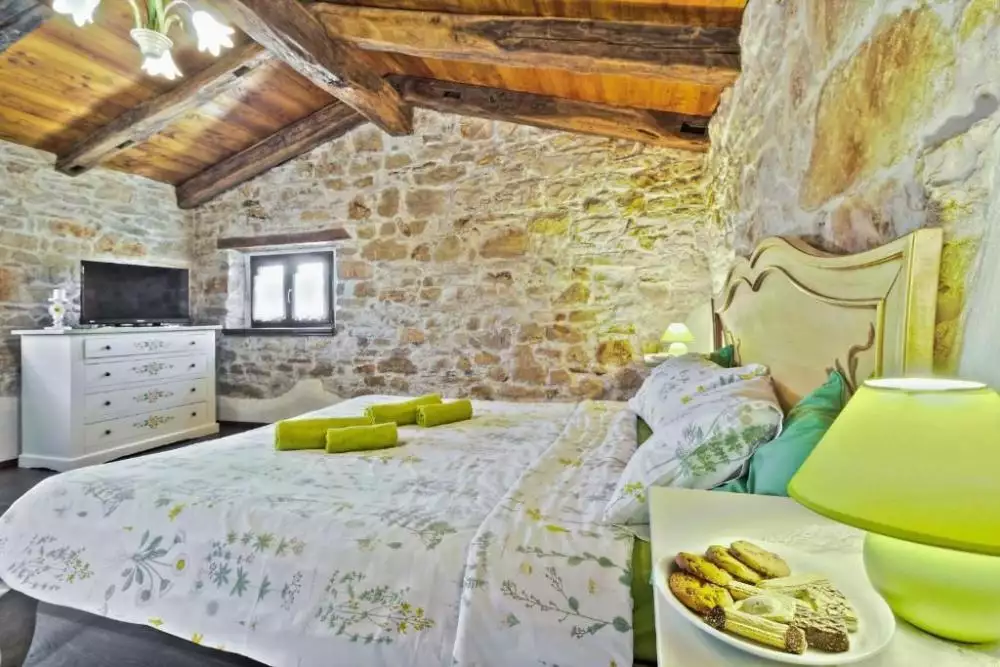 Вилла 180м² в Хорватии, Умаг. Стоимостью 750000€ аренда фото-22